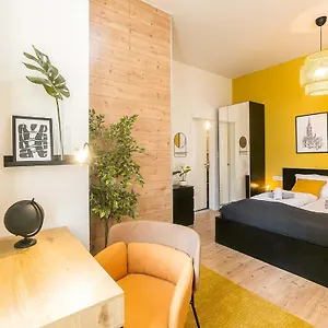 Апартаменты A13- Boutique Apartments, Location, By Bqa, Будапешт